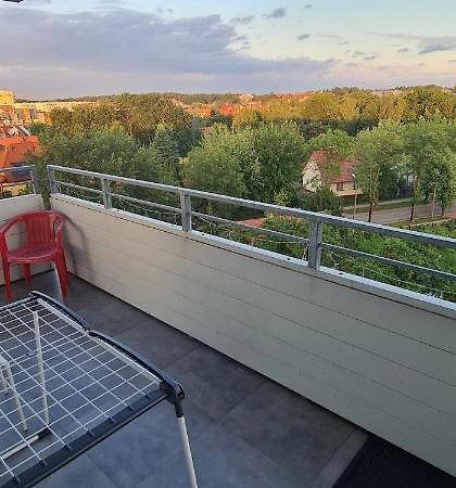 Ferienwohnung Pokoje Zeromskiego 1B Białystok Exterior foto