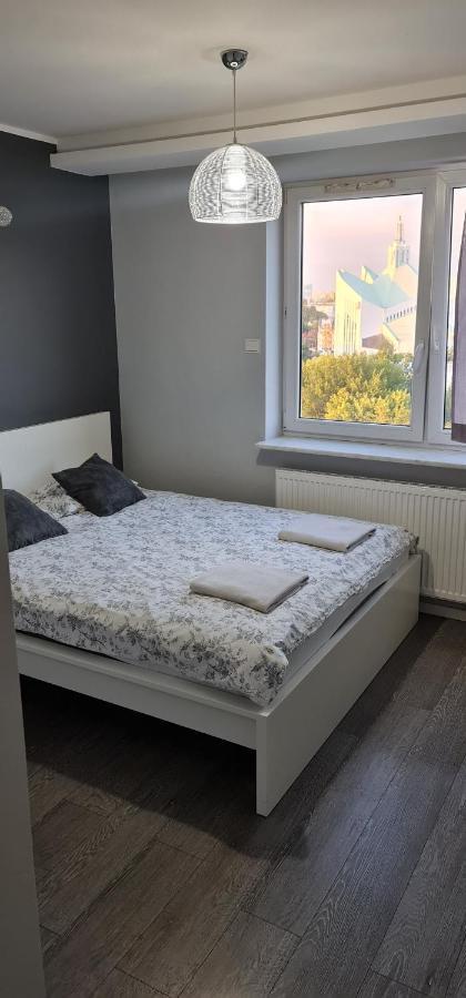 Ferienwohnung Pokoje Zeromskiego 1B Białystok Exterior foto