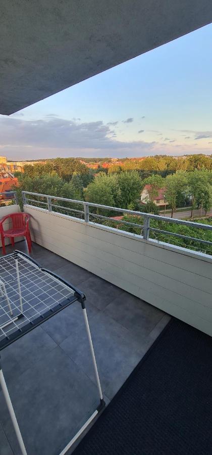 Ferienwohnung Pokoje Zeromskiego 1B Białystok Exterior foto