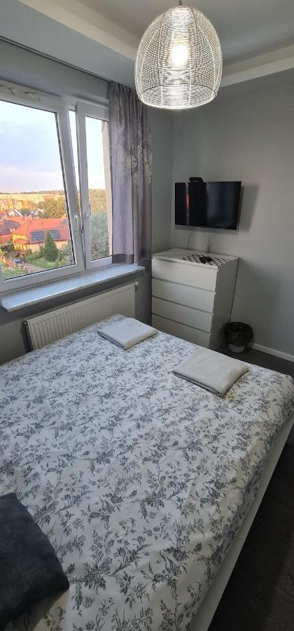 Ferienwohnung Pokoje Zeromskiego 1B Białystok Exterior foto