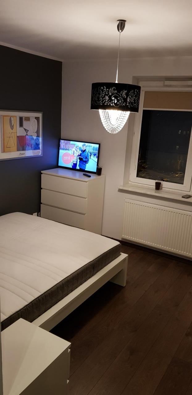 Ferienwohnung Pokoje Zeromskiego 1B Białystok Exterior foto