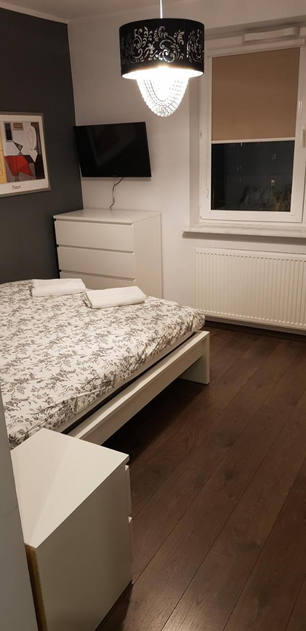 Ferienwohnung Pokoje Zeromskiego 1B Białystok Zimmer foto