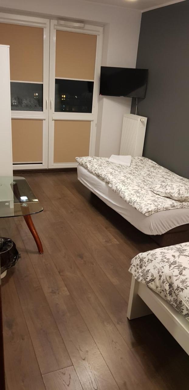 Ferienwohnung Pokoje Zeromskiego 1B Białystok Zimmer foto