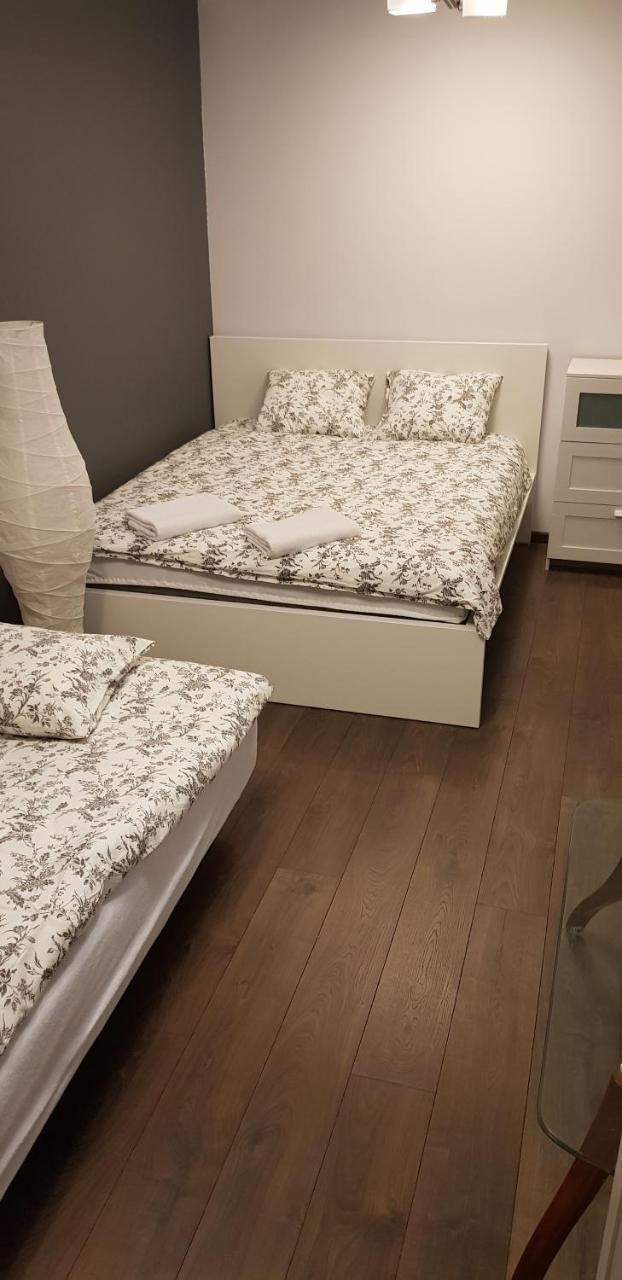 Ferienwohnung Pokoje Zeromskiego 1B Białystok Zimmer foto